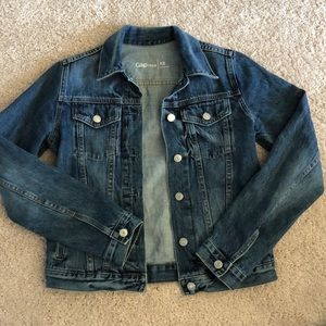 gap denim jacket